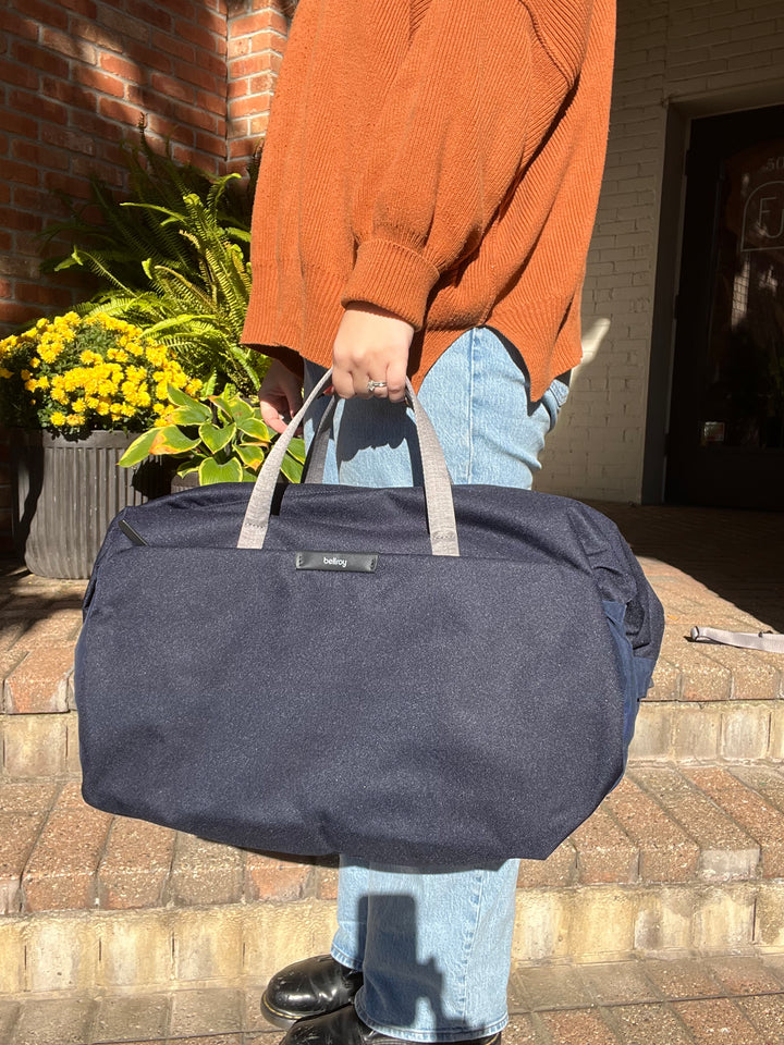 Classic Weekender 45L Bag - Navy