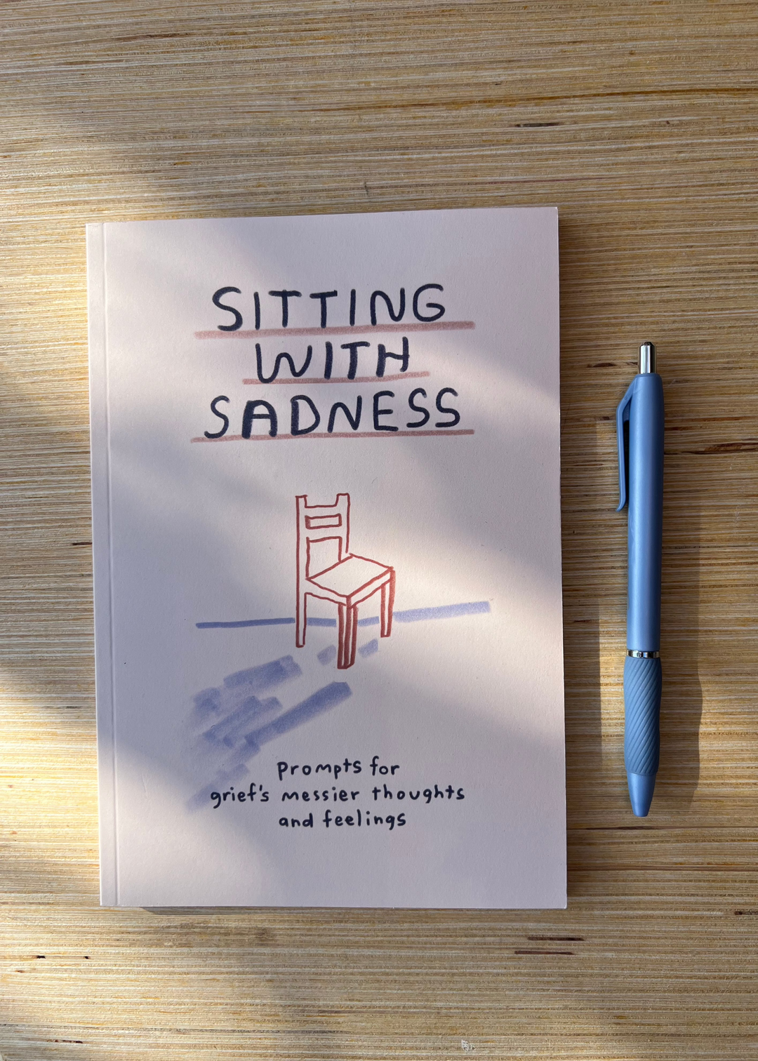 Sitting with Sadness Journal