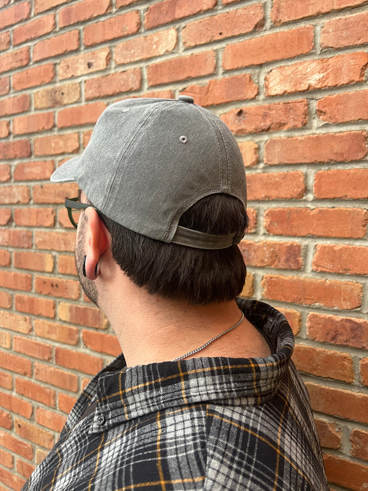 Classic Cap - Light Grey