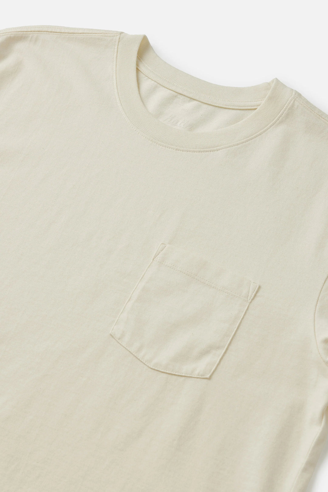 Base Tee Shirt - Vintage White