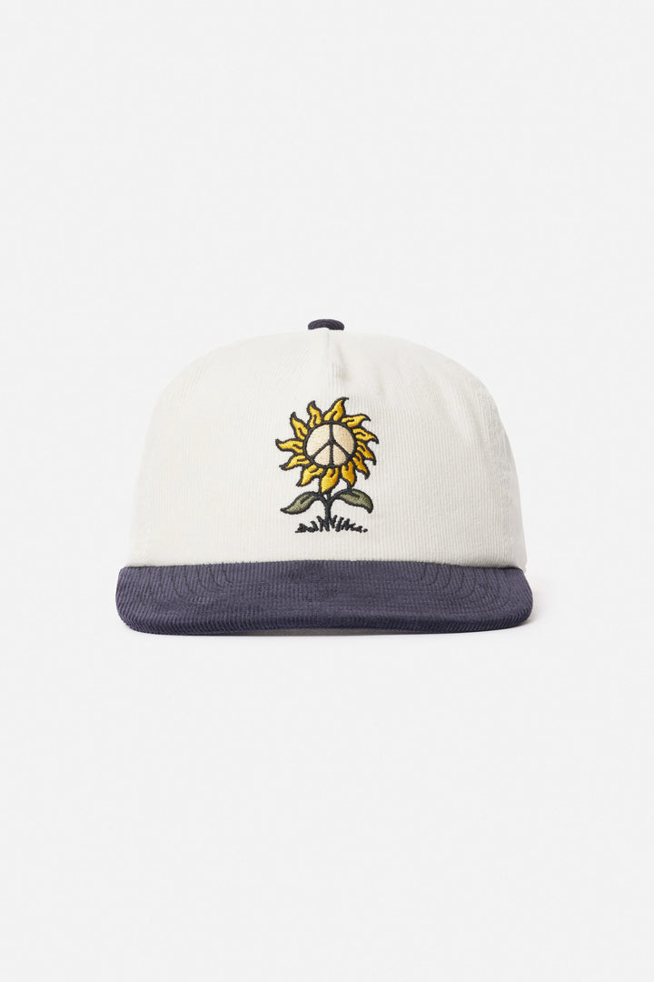 Sunflower Corduroy Hat - Vapor Gray