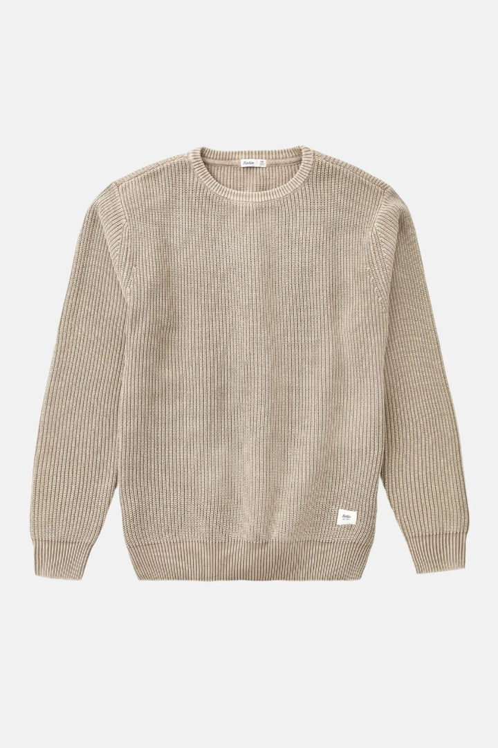 Swell Sweater - Aluminum