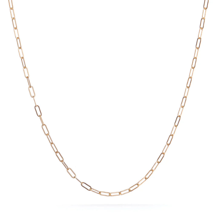 Solo Necklace - Gold