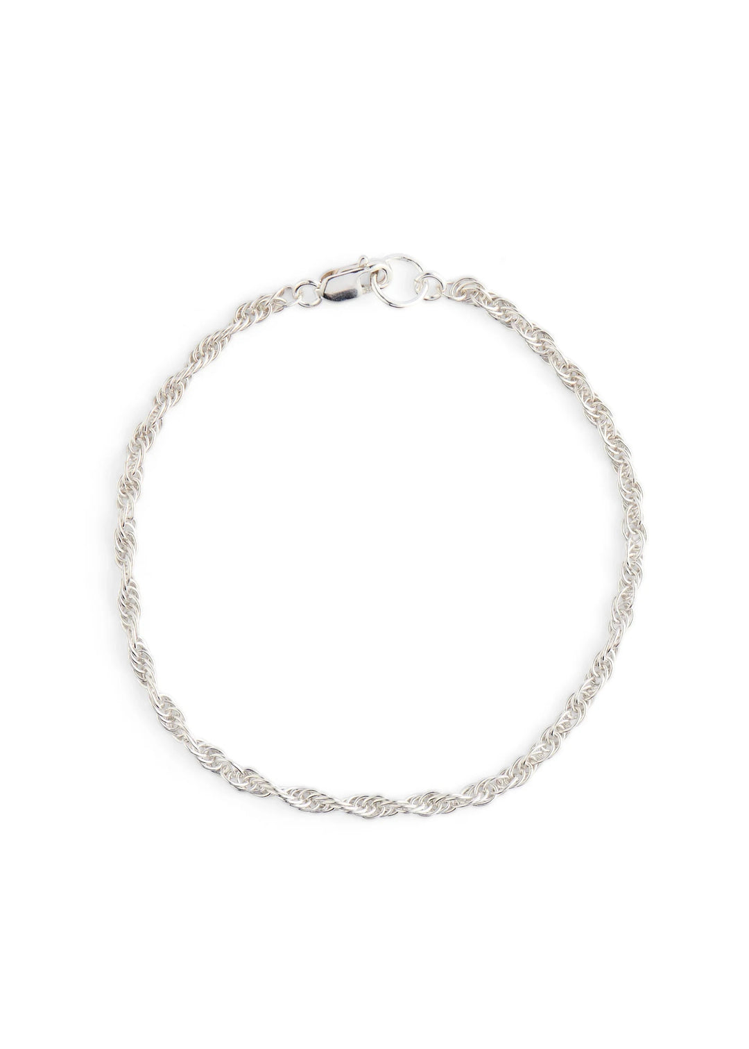 Ono Bracelet - Silver