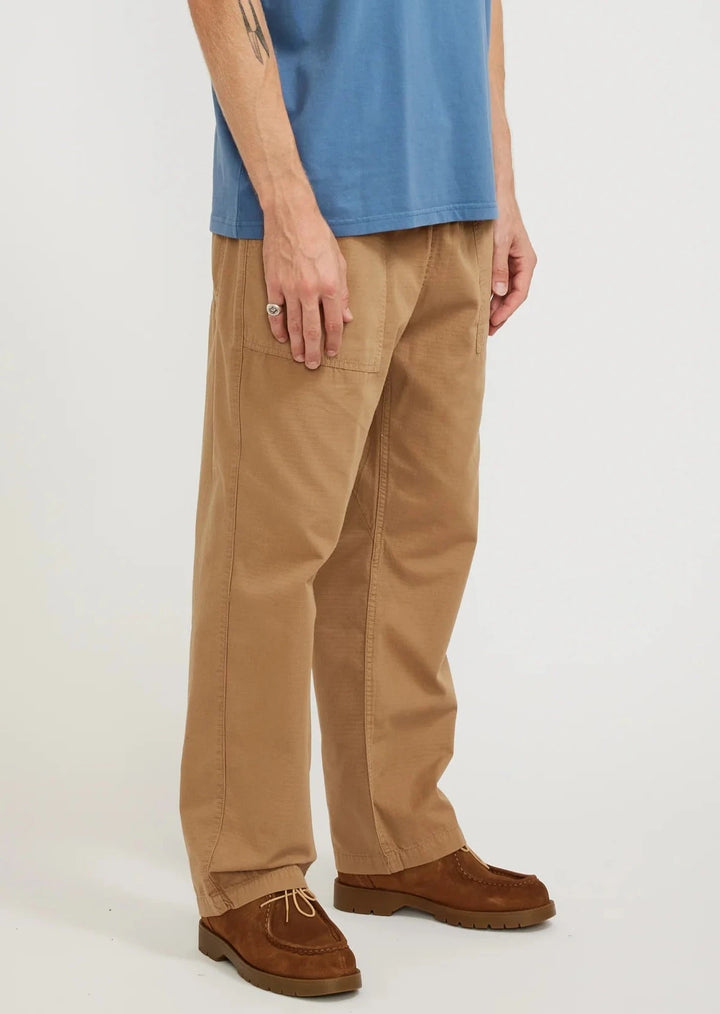 Ripstop Chef Pant - Mink