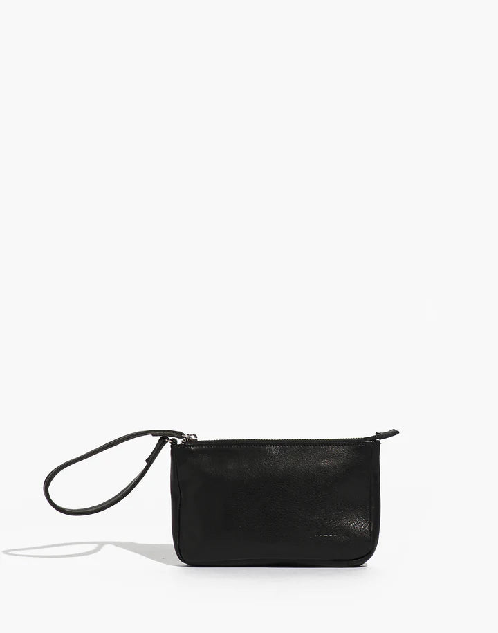 Carmela Pouch - Black