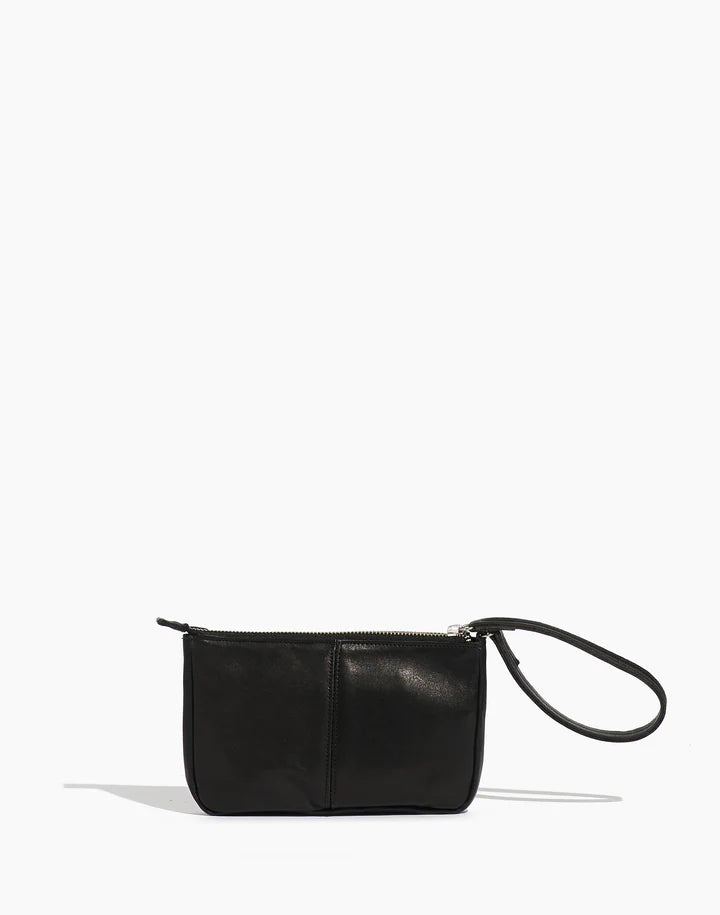 Carmela Pouch - Black