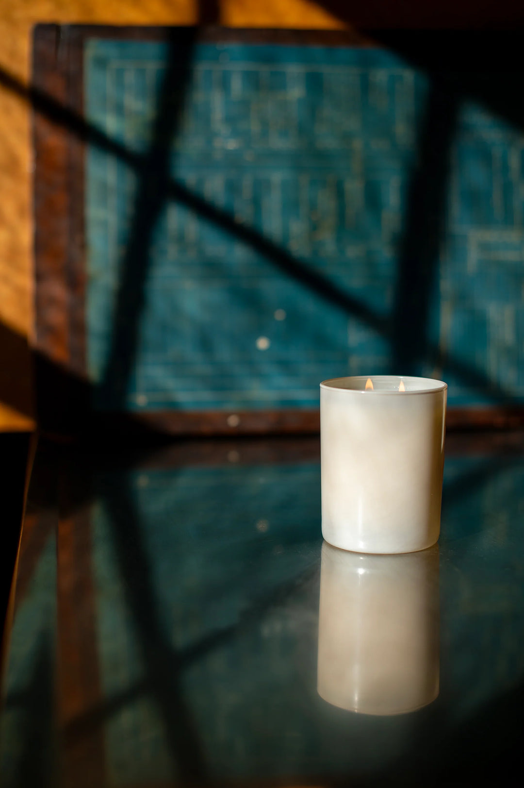 Coconut Milk + Vetiver 14oz. Candle