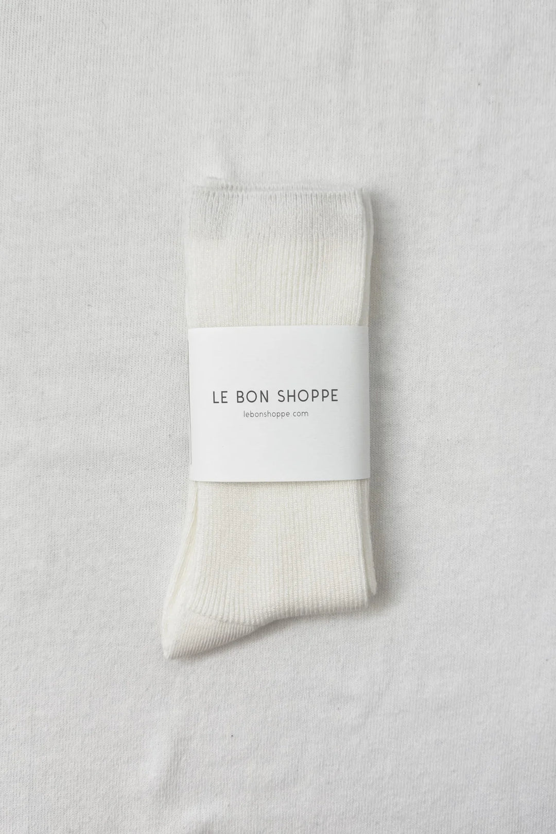 Trouser Socks - Classic White