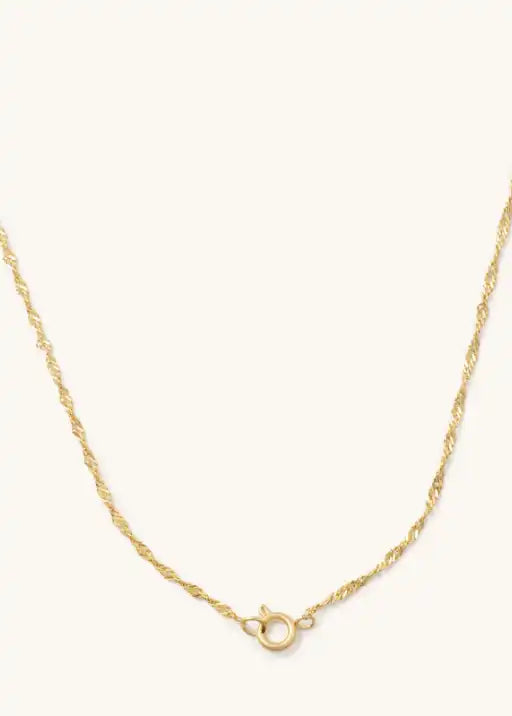 Fallon Necklace - Gold