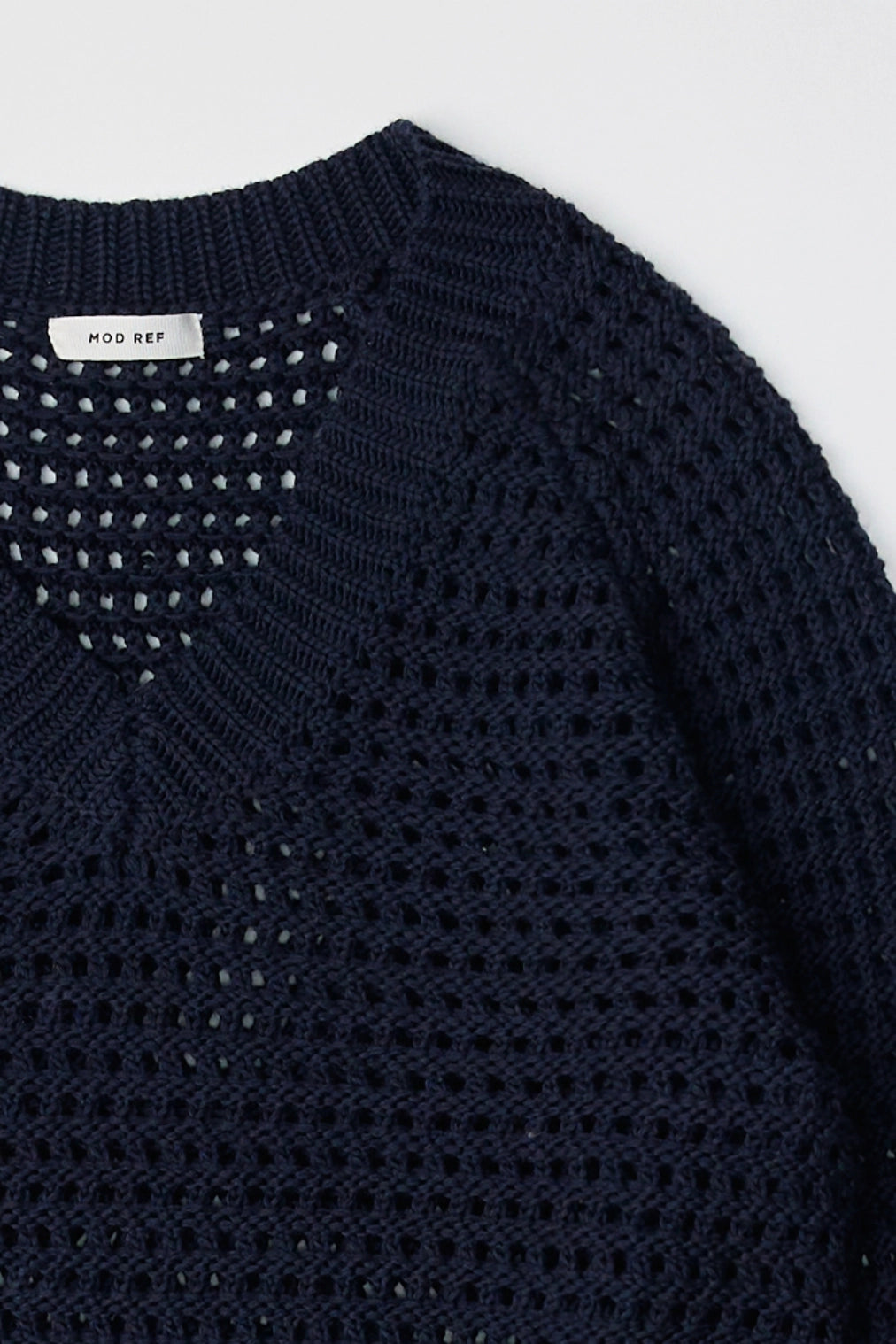 Bryson Sweater - Navy