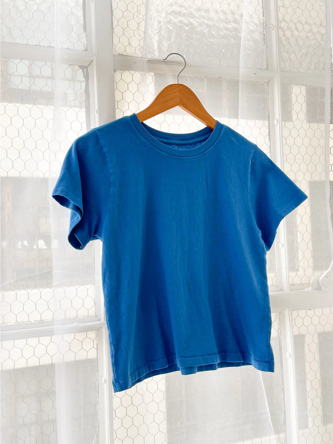 Darling Tee - Cobalt