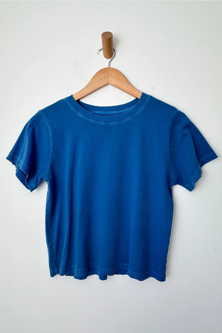 Darling Tee - Cobalt