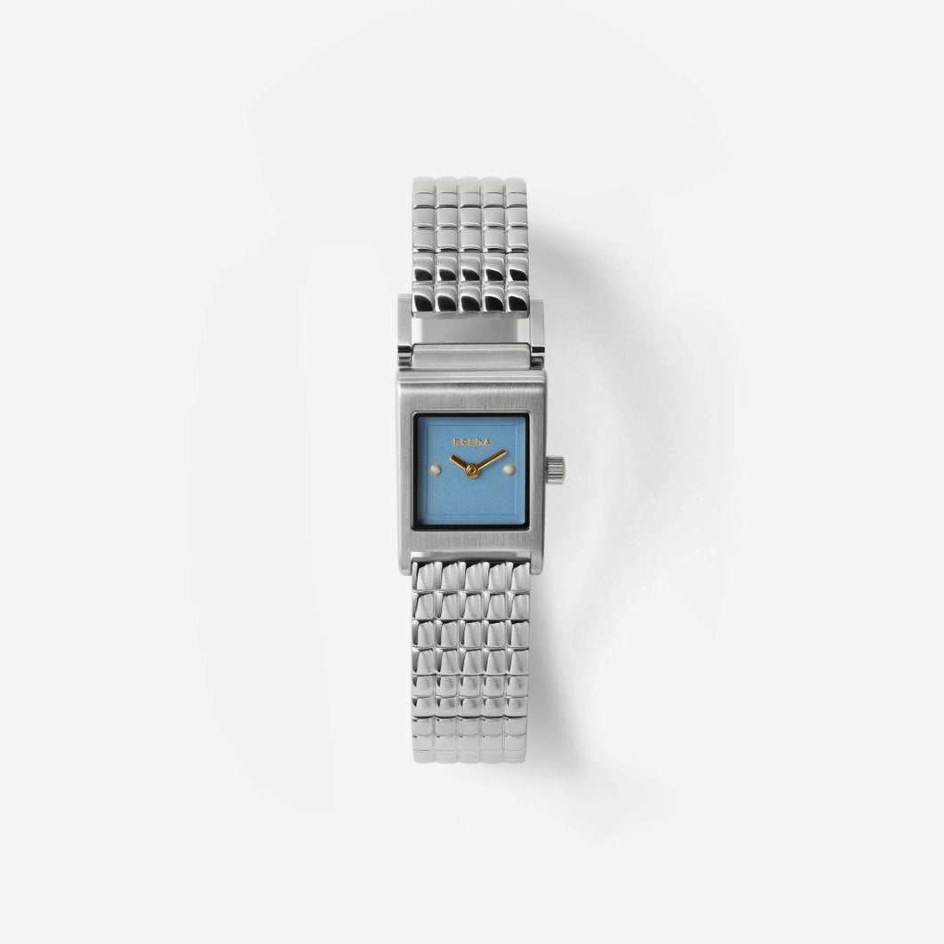 Revel Watch - Silver/ Sky