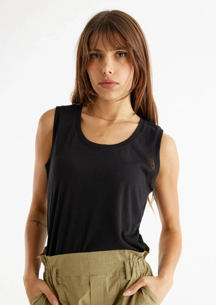 Jaye Top - Black