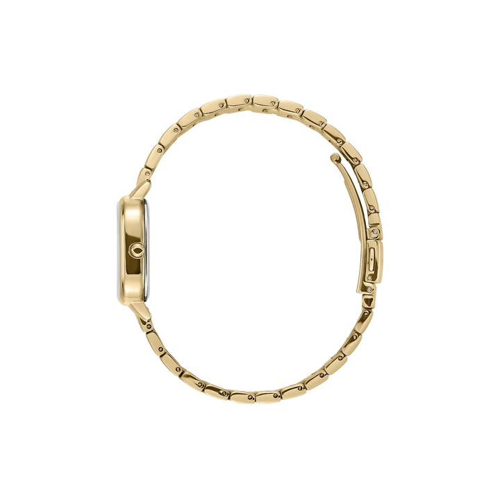 Esther Watch - Gold / Brown