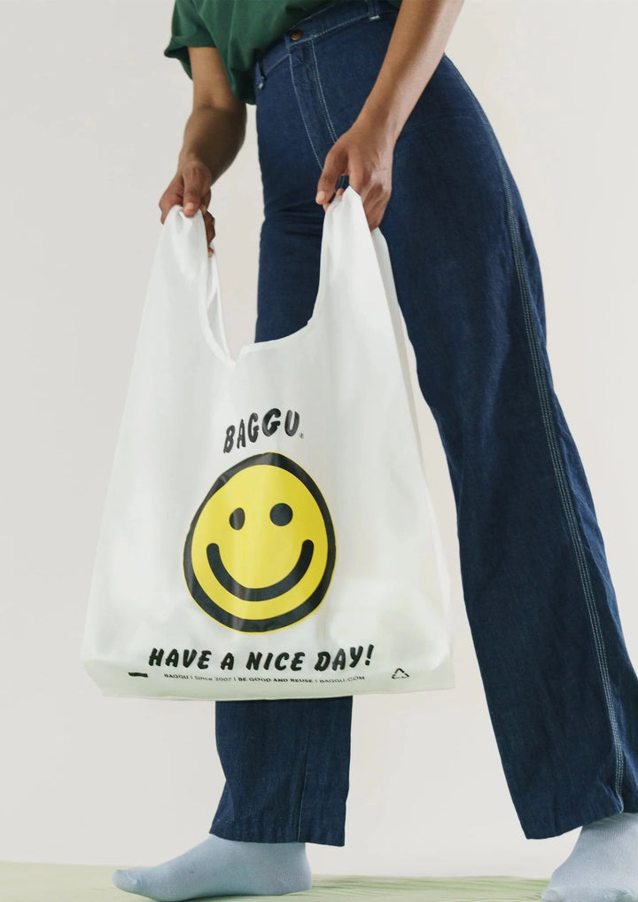 Standard Baggu - Thank You Happy