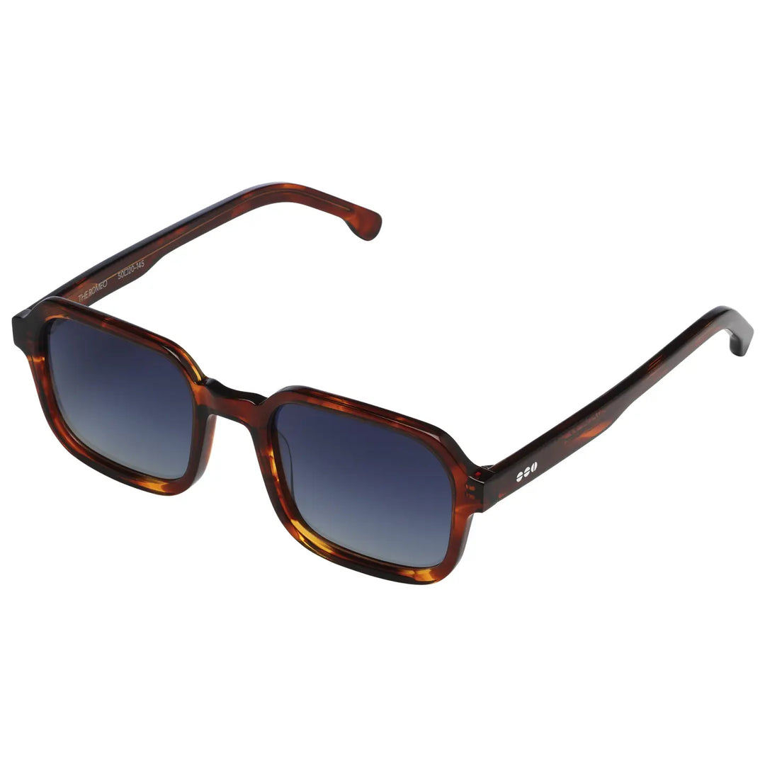 Romeo Sunglasses - Bourbon