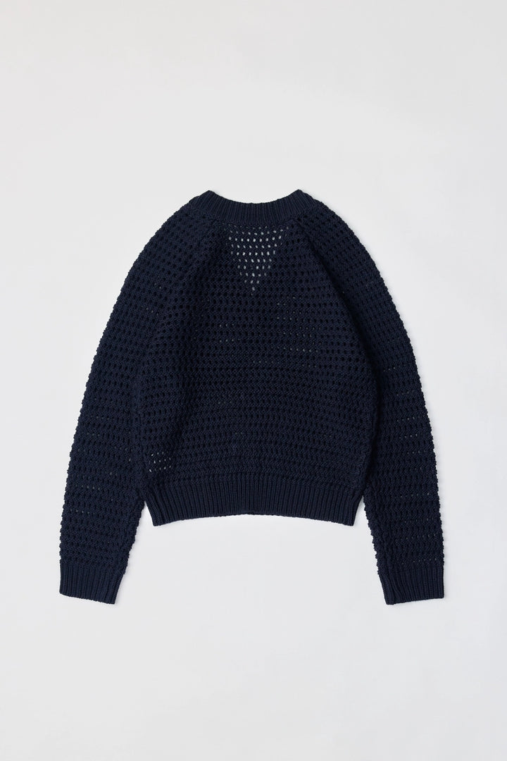 Bryson Sweater - Navy