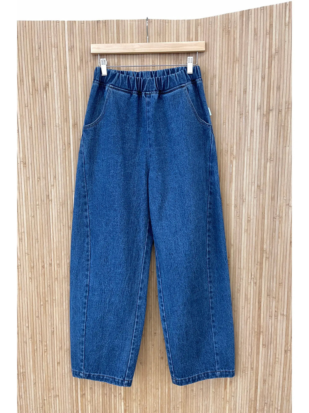 Arc Pants- Blue Denim