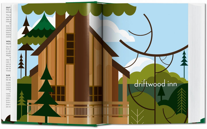 Tree Houses Book