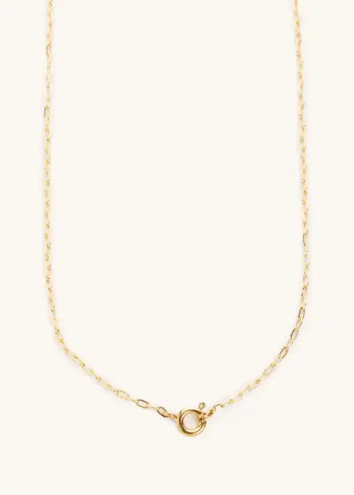 Stevie Gold Necklace - Gold