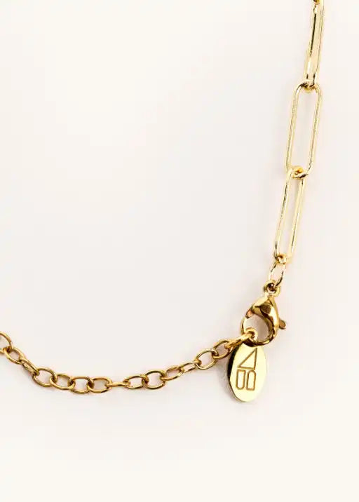 Sasha Chain necklace - Gold