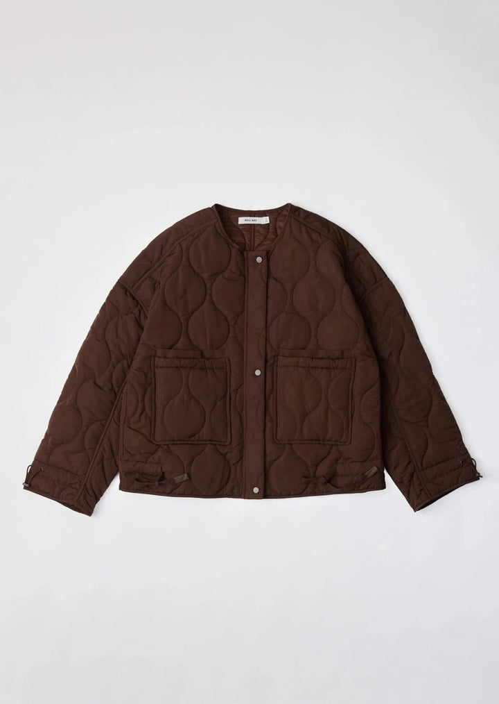 Kara Jacket - Chestnut