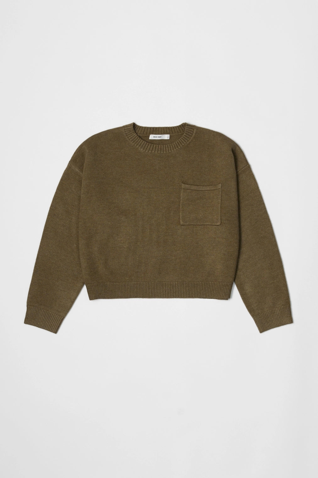 Merle Sweater - Olive