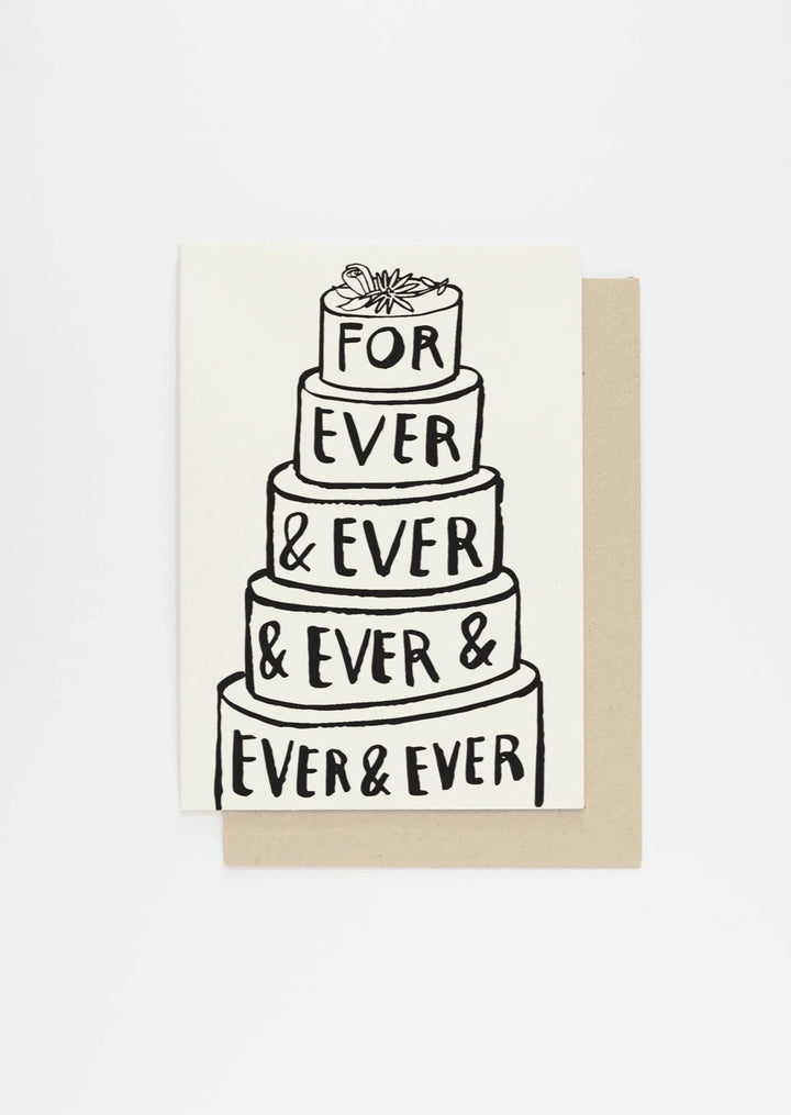 Forever And Ever Card