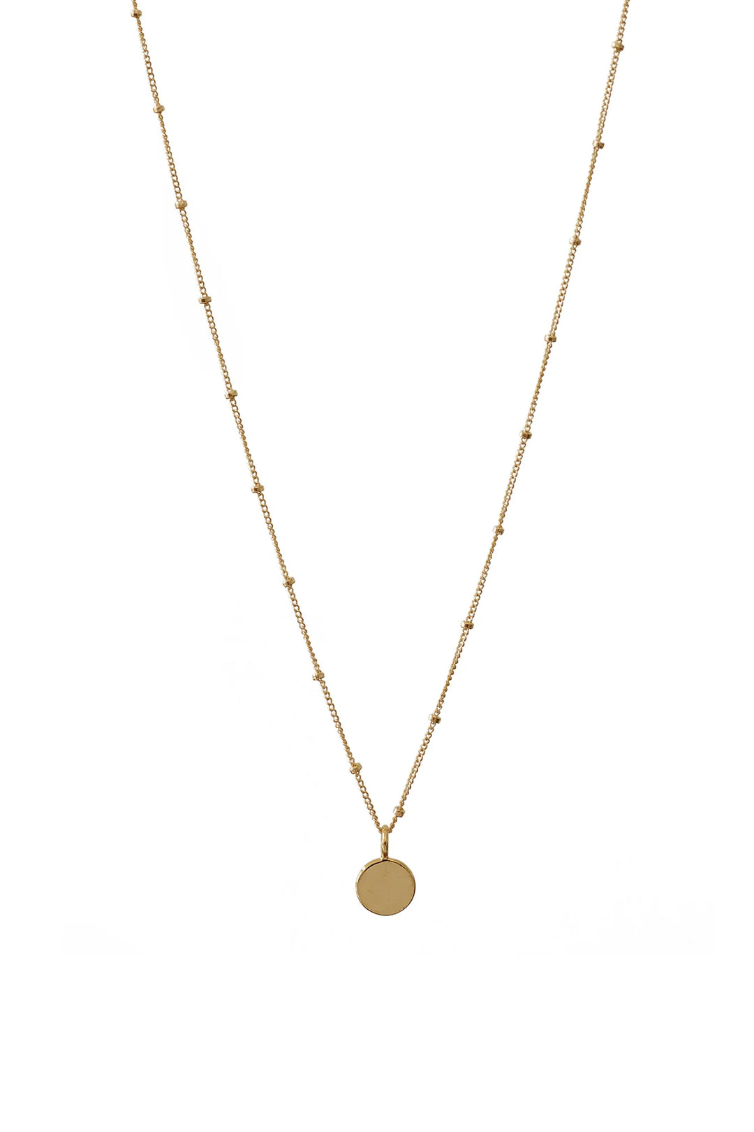 Ellis Necklace - Gold