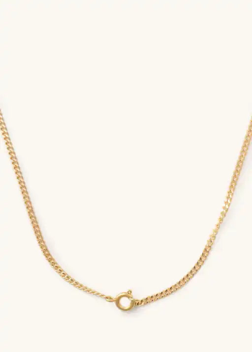 Reagan Necklace - Gold