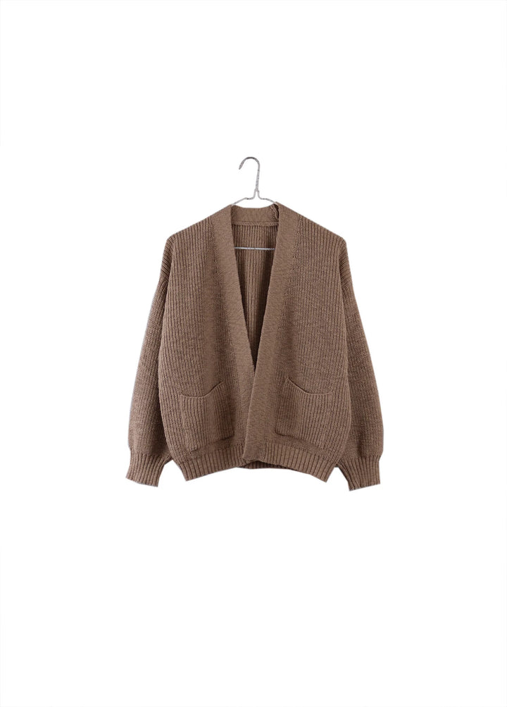 Easy Cardigan - Acorn