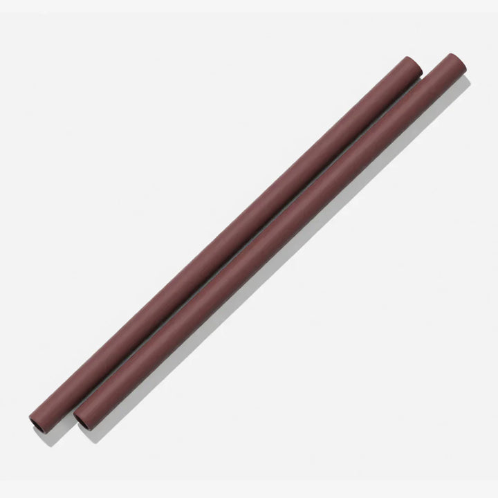 Silicone Straws - Coco