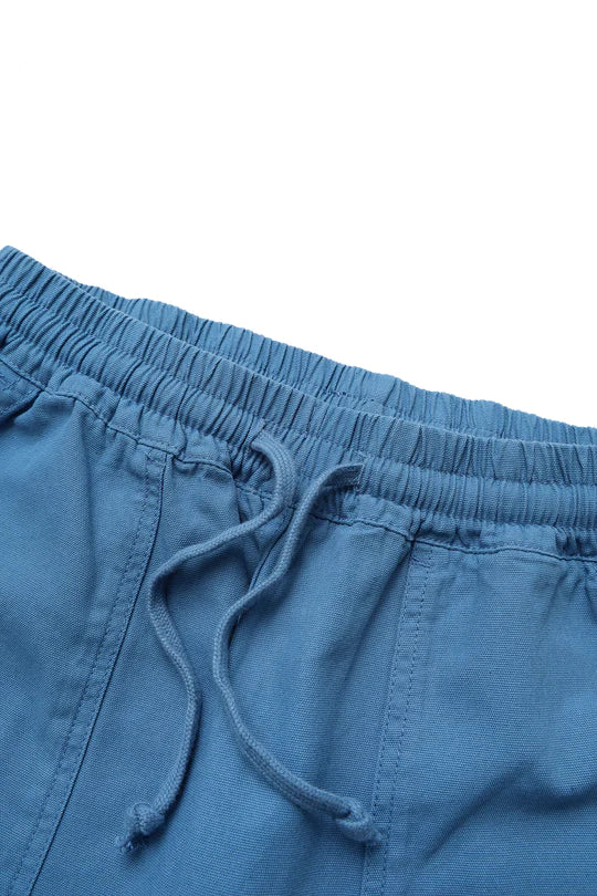 Canvas Chef Pant - Work Blue