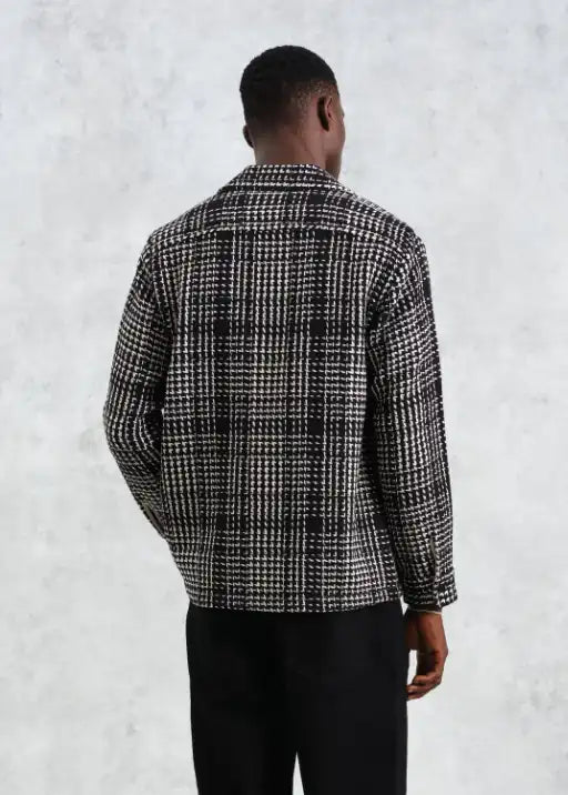 Whiting Overshirt - Twin Weave