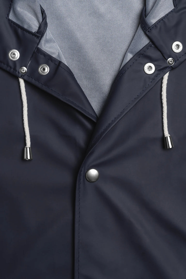 Stockholm Lightweight Jacket - Navy