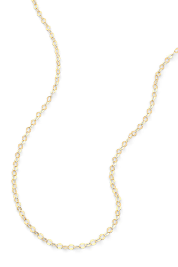 Confetti Necklace - Gold